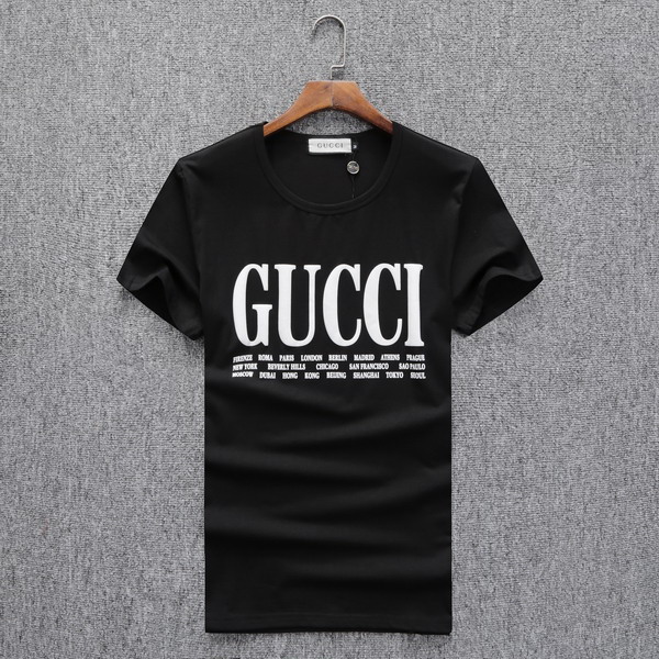 men gucci t-shirts M-3XL-016